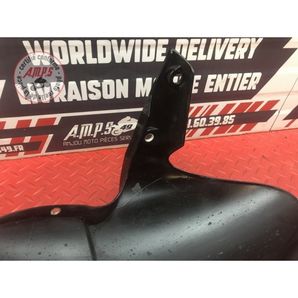 Garde boue avant Triumph 675 Street Triple R 2007 à 2010
