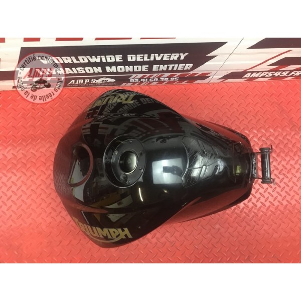 Réservoir Triumph 675 Street Triple R 2007 à 2010