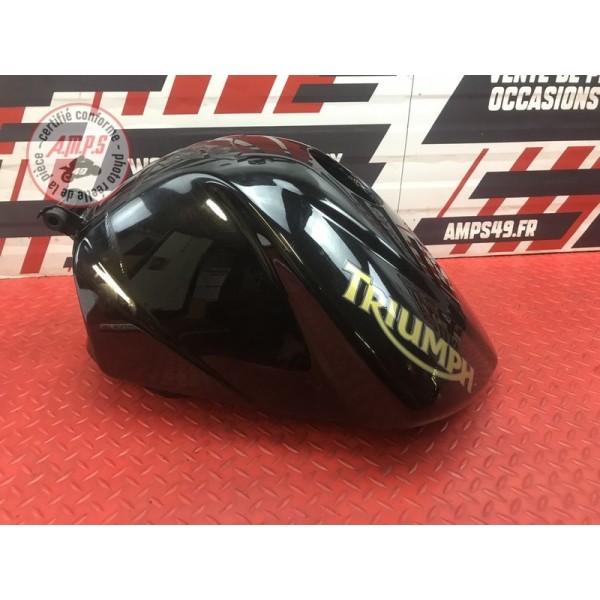 Réservoir Triumph 675 Street Triple R 2007 à 2010