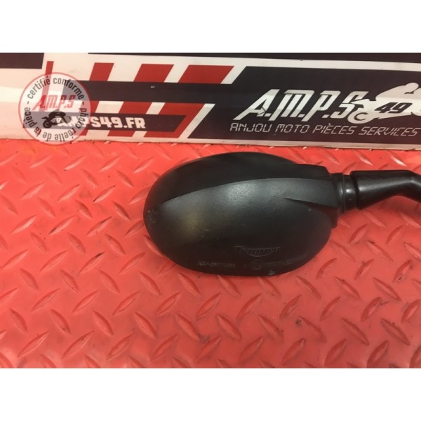 Rétroviseur droit Triumph 675 Street Triple R 2007 à 2010