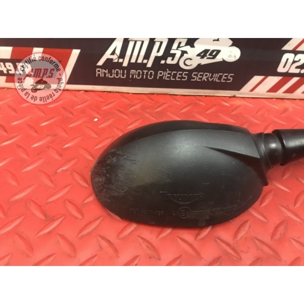 Rétroviseur droit Triumph 675 Street Triple R 2007 à 2010