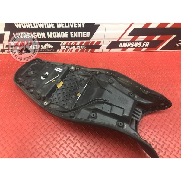 Selle pilote Triumph 675 Street Triple R 2007 à 2010