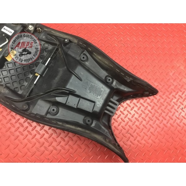 Selle pilote Triumph 675 Street Triple R 2007 à 2010