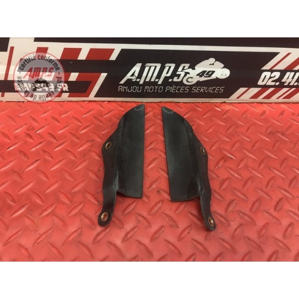 Support plastique Triumph 675 Street Triple R 2007 à 2010
