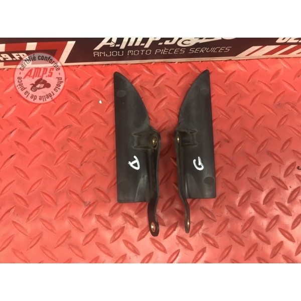 Support plastique Triumph 675 Street Triple R 2007 à 2010
