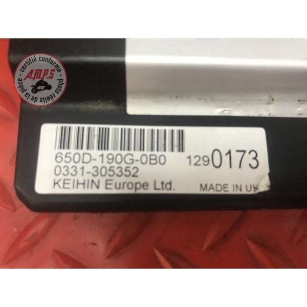 Boitier CDI ECU Triumph 675 Street Triple R 2007 à 2010
