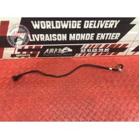 Cable de batterie Triumph 675 Street Triple R 2007 à 2010