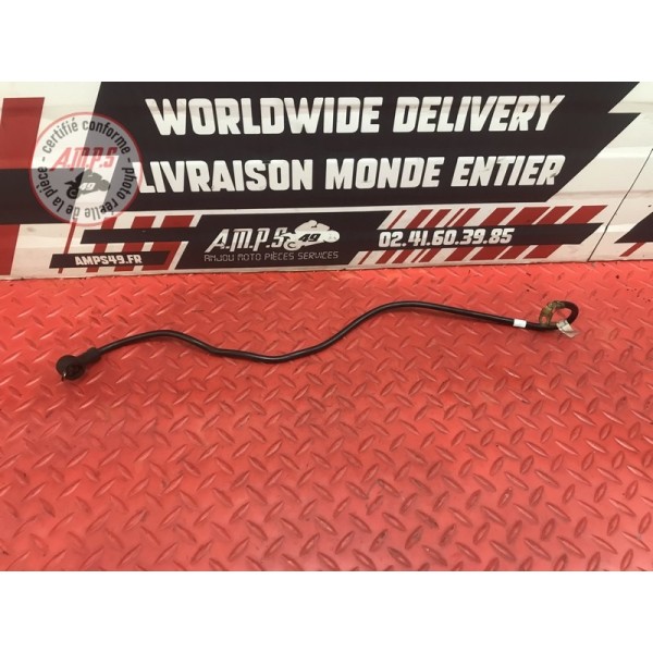 Cable de batterie Triumph 675 Street Triple R 2007 à 2010