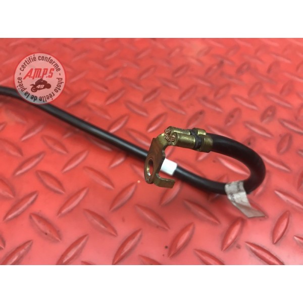 Cable de batterie Triumph 675 Street Triple R 2007 à 2010