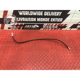 Cable de masse Triumph 675 Street Triple R 2007 à 2010