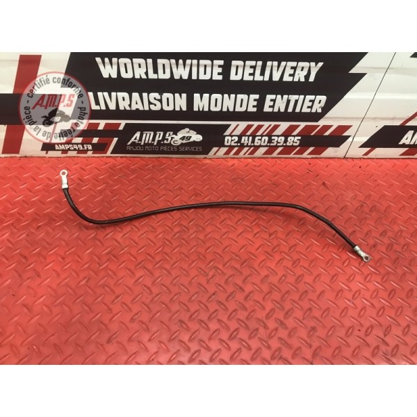 Cable de masse Triumph 675 Street Triple R 2007 à 2010
