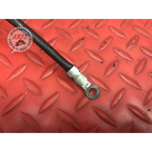 Cable de masse Triumph 675 Street Triple R 2007 à 2010