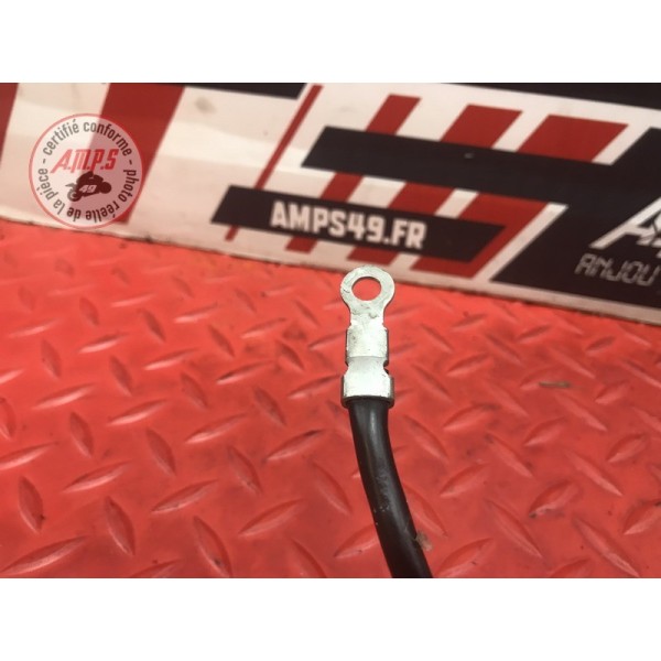 Cable de masse Triumph 675 Street Triple R 2007 à 2010