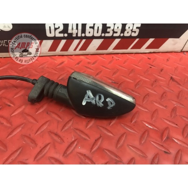 Clignotant arrière droit Triumph 675 Street Triple R 2007 à 2010