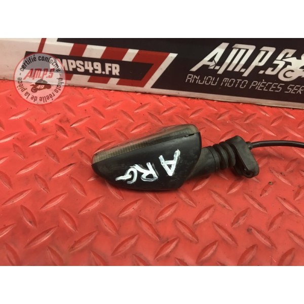 Clignotant arrière gauche Triumph 675 Street Triple R 2007 à 2010