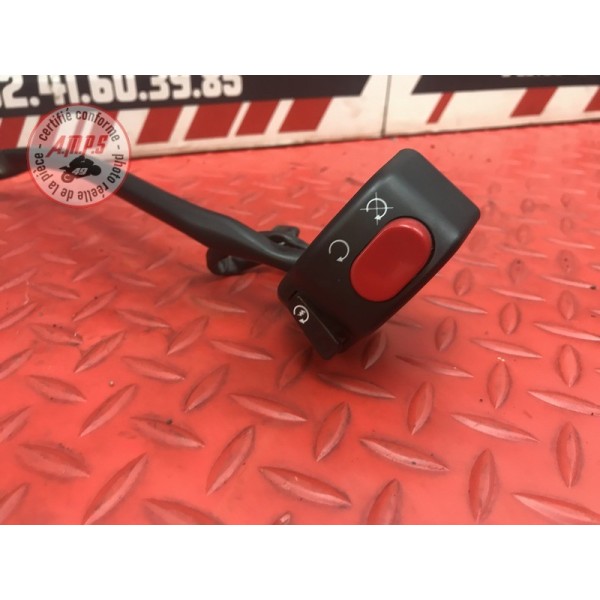 Commodo droit Triumph 675 Street Triple R 2007 à 2010