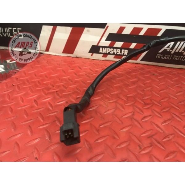 Commodo droit Triumph 675 Street Triple R 2007 à 2010