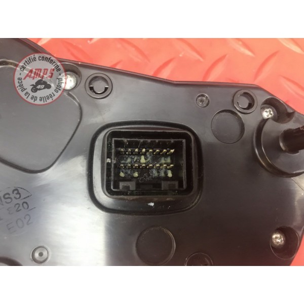 Compteur Triumph 675 Street Triple R 2007 à 2010