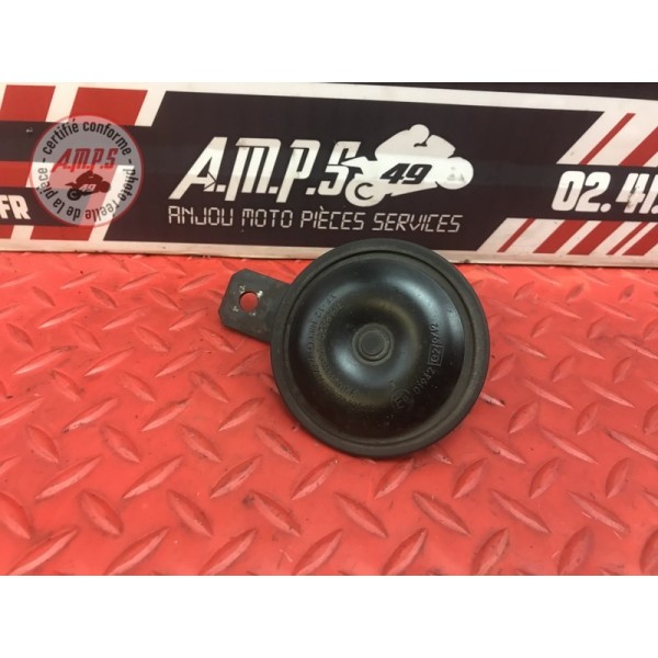 Klaxon avertisseur sonore Triumph 675 Street Triple R 2007 à 2010