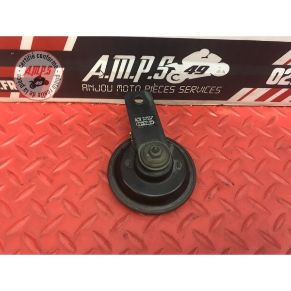 Klaxon avertisseur sonore Triumph 675 Street Triple R 2007 à 2010