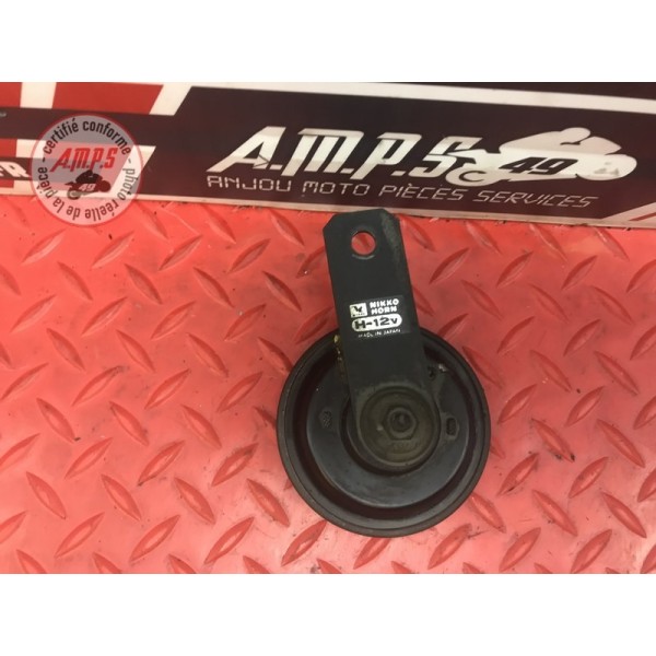 Klaxon avertisseur sonore Triumph 675 Street Triple R 2007 à 2010
