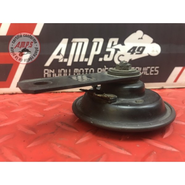 Klaxon avertisseur sonore Triumph 675 Street Triple R 2007 à 2010