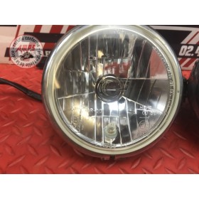 Optique de phare avant Triumph 675 Street Triple R 2007 à 2010