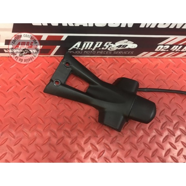 Support de lumière de plaque Triumph 675 Street Triple R 2007 à 2010