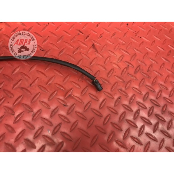 Support de lumière de plaque Triumph 675 Street Triple R 2007 à 2010