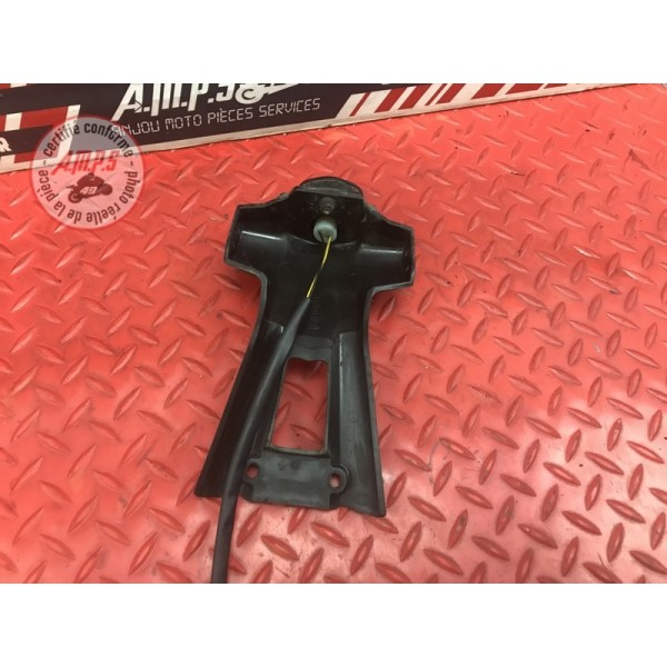 Support de lumière de plaque Triumph 675 Street Triple R 2007 à 2010