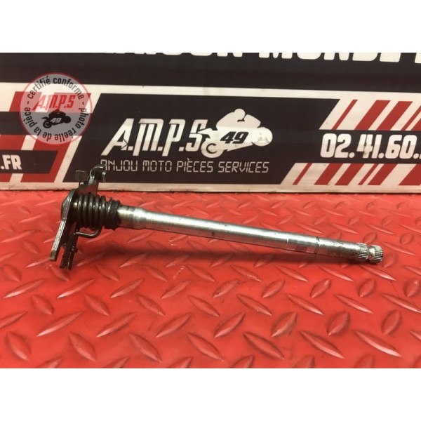 Axe de selection de vitesse Triumph 675 Street Triple R 2007 à 2010