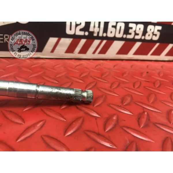 Axe de selection de vitesse Triumph 675 Street Triple R 2007 à 2010