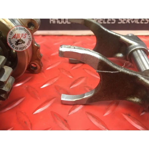 Boite de vitesse Triumph 675 Street Triple R 2007 à 2010