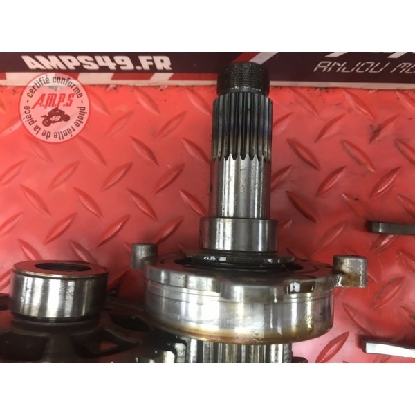Boite de vitesse Triumph 675 Street Triple R 2007 à 2010