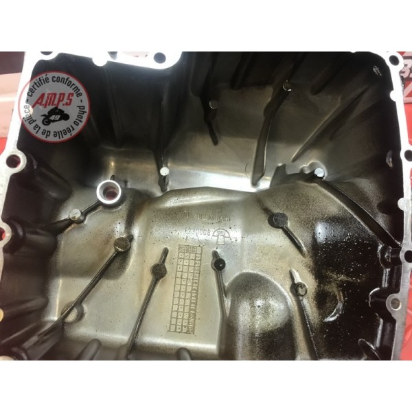 Carter inférieur Triumph 675 Street Triple R 2007 à 2010