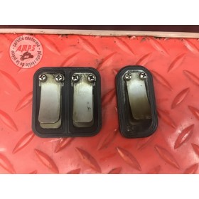 Clapats SAI Triumph 675 Street Triple R 2007 à 2010