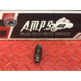 Clapet de décharge d'huile 