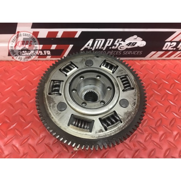 Cloche d'embrayage avec disque Triumph 675 Street Triple R 2007 à 2010