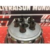 Cloche d'embrayage avec disque Triumph 675 Street Triple R 2007 à 2010