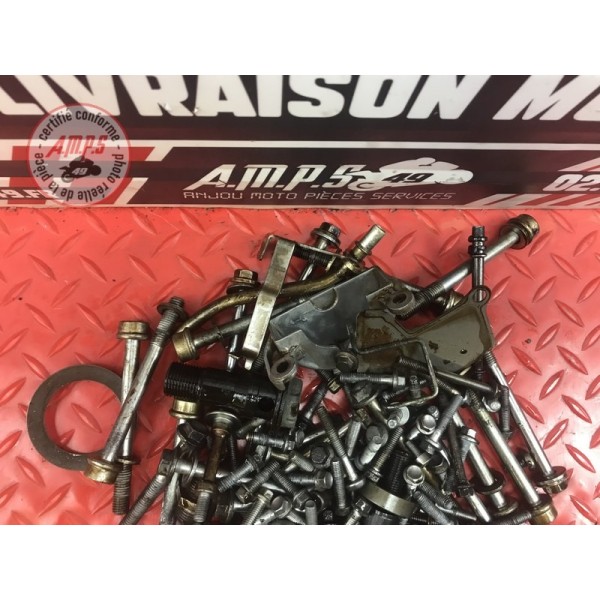 Kit de vis moteur Triumph 675 Street Triple R 2007 à 2010