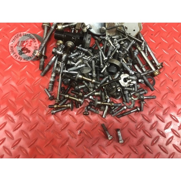 Kit de vis moteur Triumph 675 Street Triple R 2007 à 2010