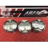 Lot de 3 Pistons Triumph 675 Street Triple R 2007 à 2010