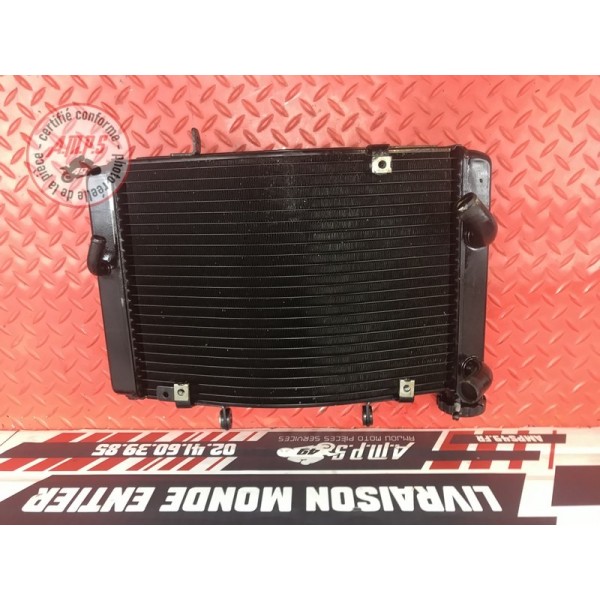 Radiateur d'eau Triumph 675 Street Triple R 2007 à 2010