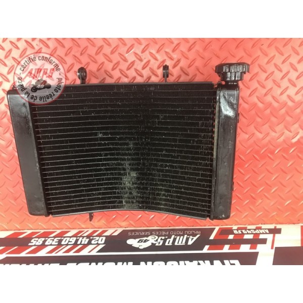 Radiateur d'eau Triumph 675 Street Triple R 2007 à 2010