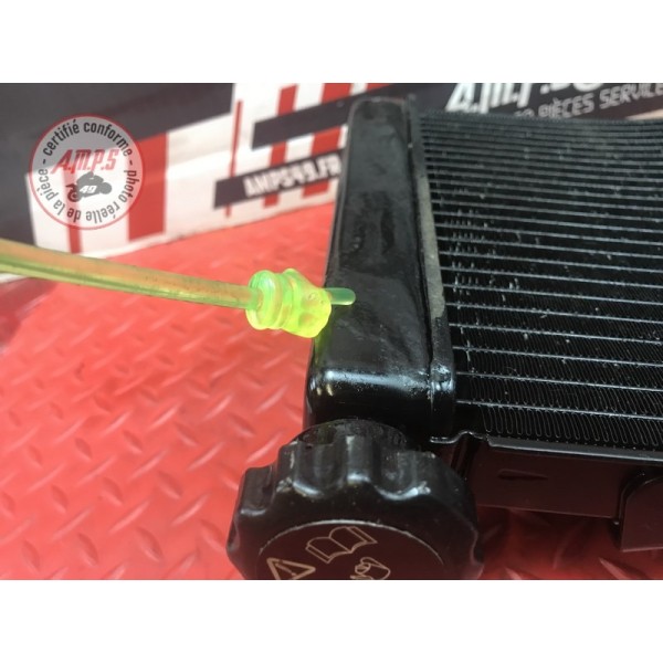 Radiateur d'eau Triumph 675 Street Triple R 2007 à 2010