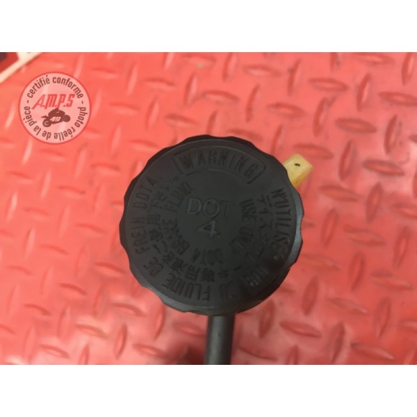 Bocal de liquide de frein arriere Triumph 675 Street Triple R 2007 à 2010