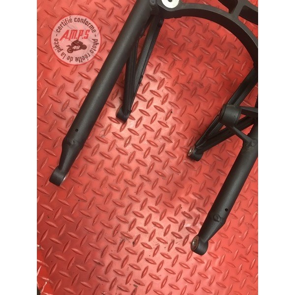Boucle arriere Triumph 675 Street Triple R 2007 à 2010