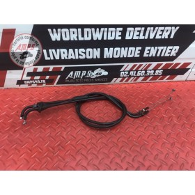 Cable d'accélérateur 