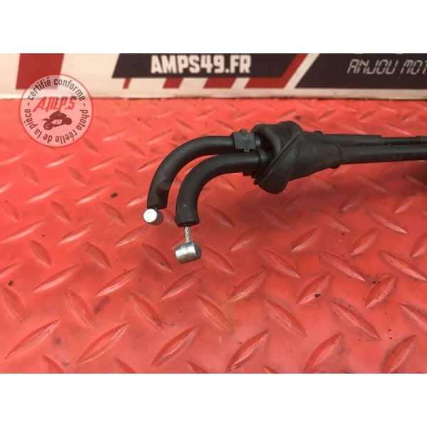 Cable d'accélérateur Triumph 675 Street Triple R 2007 à 2010