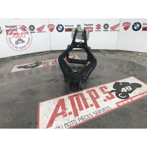 Cadre avec carte grise Triumph 675 Street Triple R 2007 à 2010
